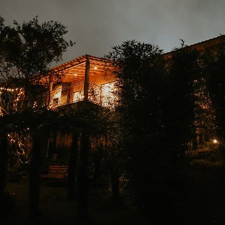 Cabana Gala Unica Exclusiva No Vale Das Macieiras Urubici Εξωτερικό φωτογραφία