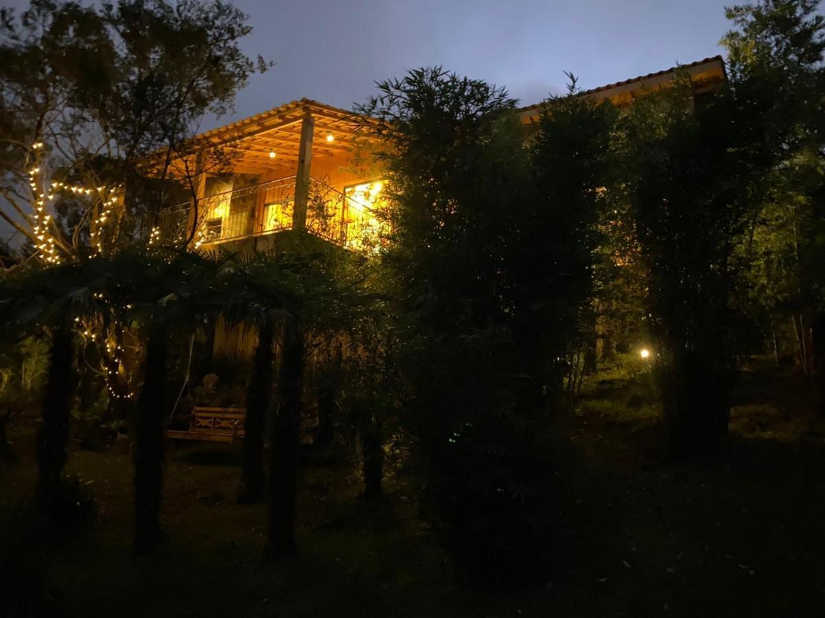 Cabana Gala Unica Exclusiva No Vale Das Macieiras Urubici Εξωτερικό φωτογραφία