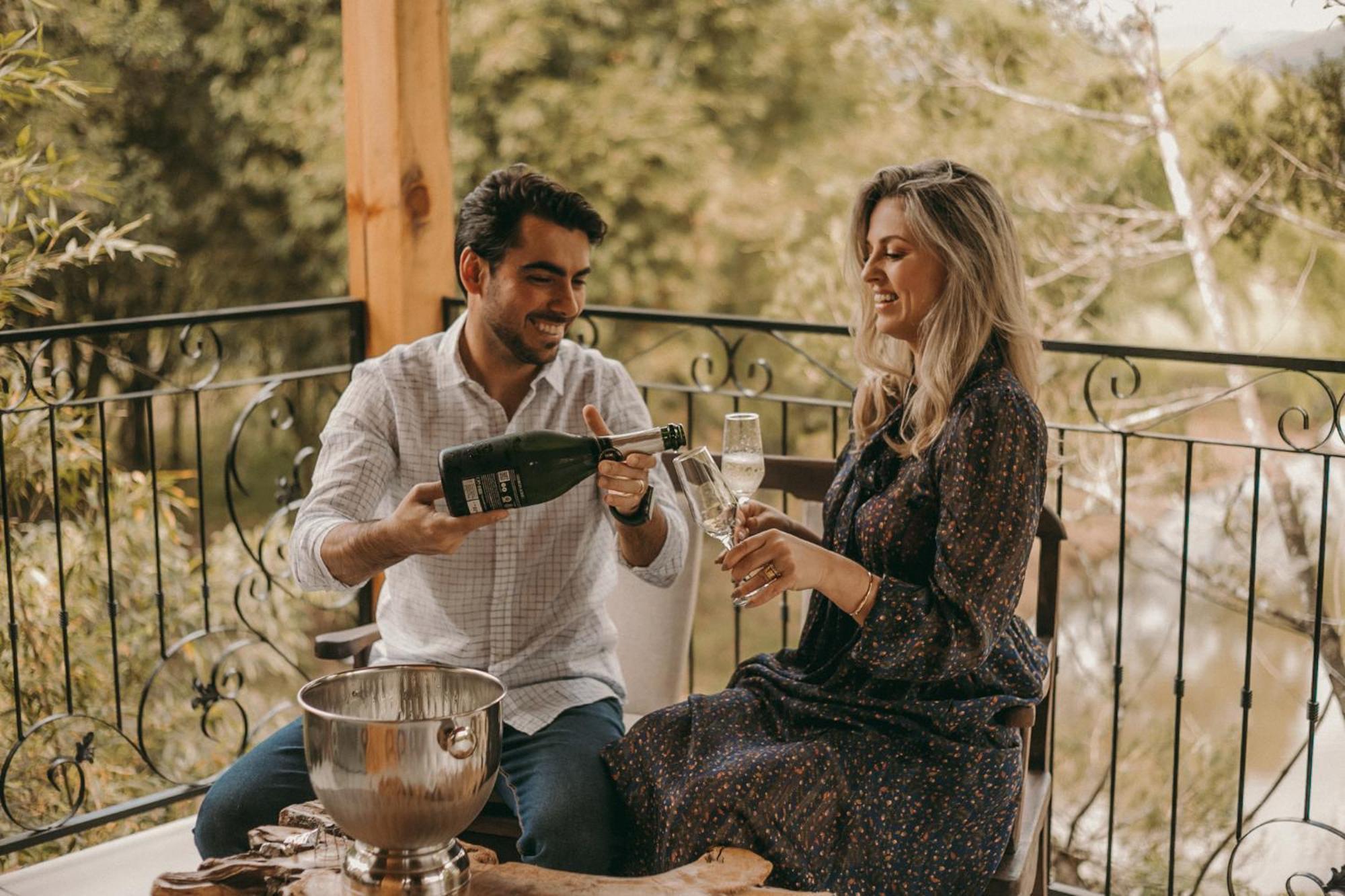 Cabana Gala Unica Exclusiva No Vale Das Macieiras Urubici Εξωτερικό φωτογραφία