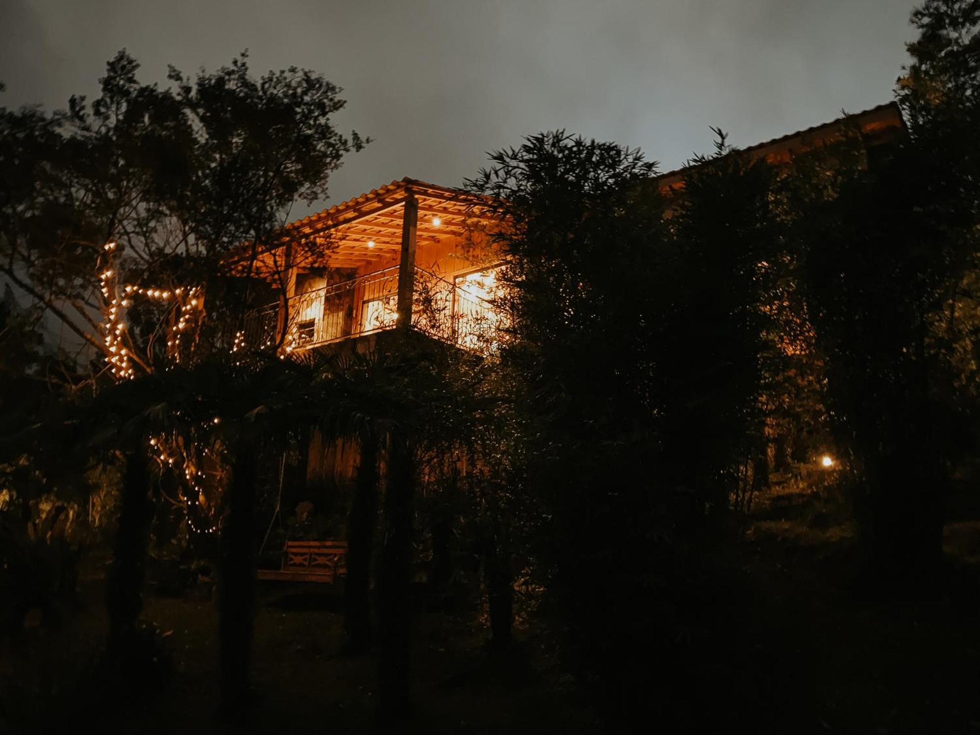 Cabana Gala Unica Exclusiva No Vale Das Macieiras Urubici Εξωτερικό φωτογραφία