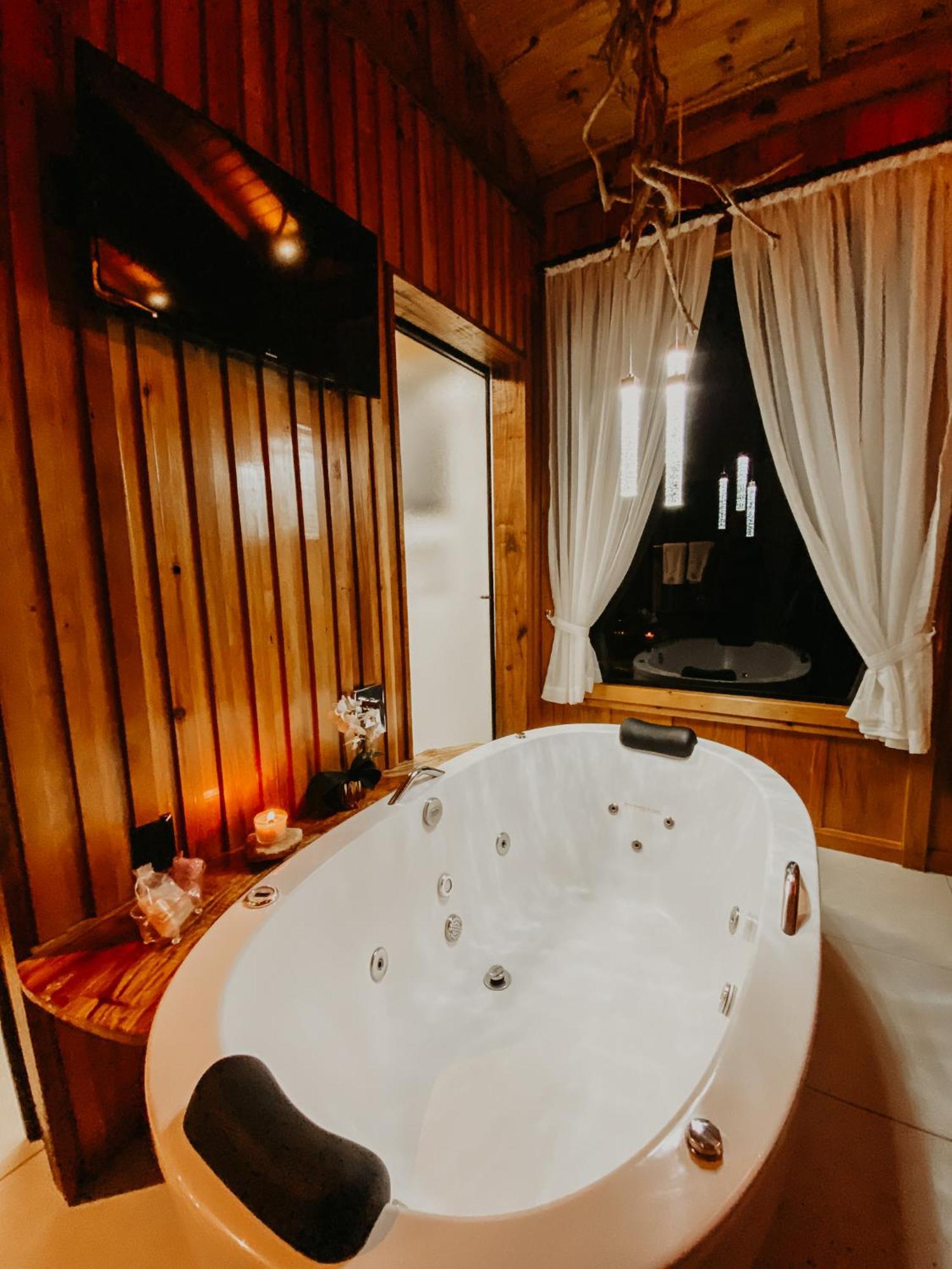 Cabana Gala Unica Exclusiva No Vale Das Macieiras Urubici Εξωτερικό φωτογραφία
