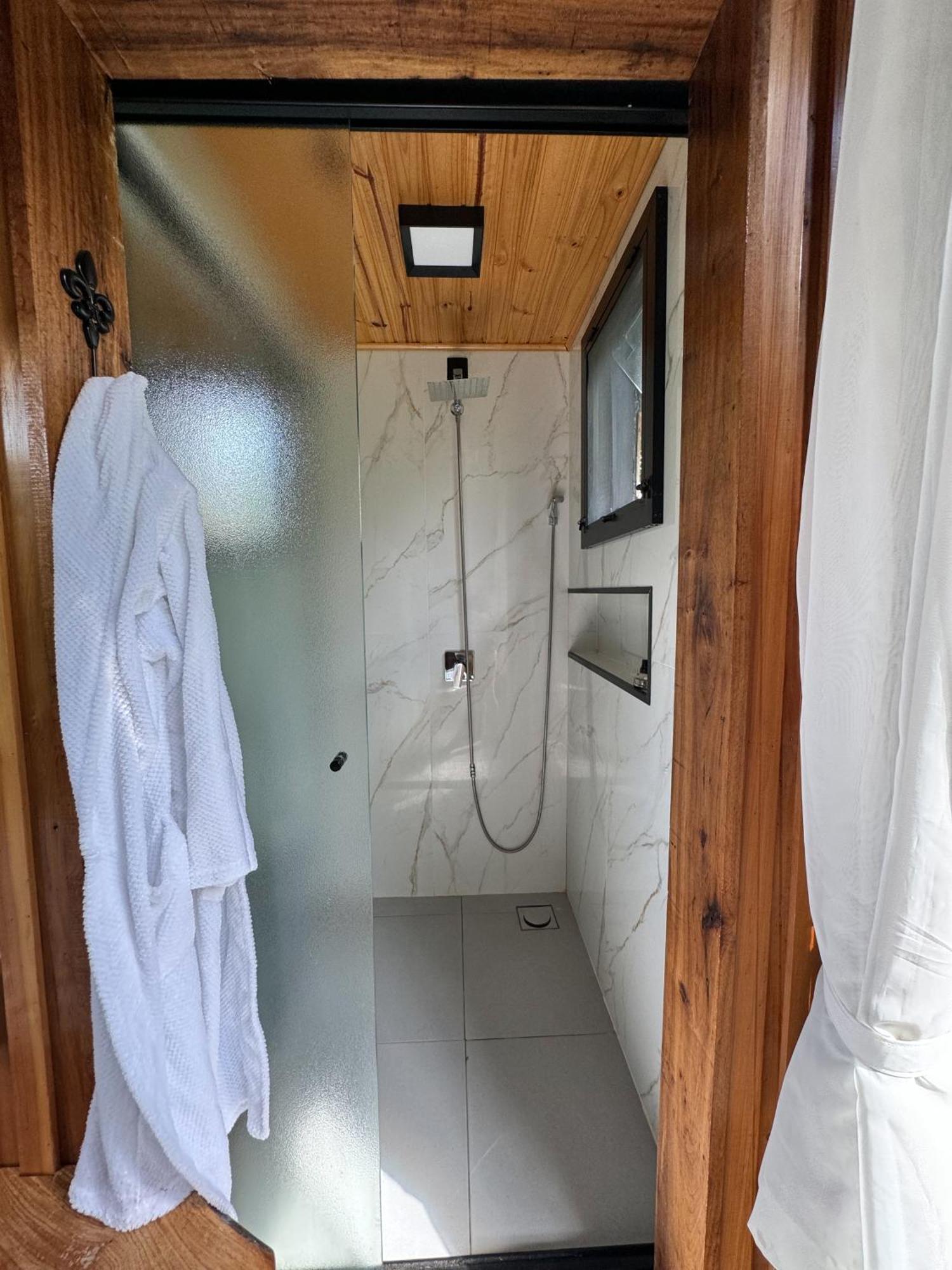 Cabana Gala Unica Exclusiva No Vale Das Macieiras Urubici Εξωτερικό φωτογραφία