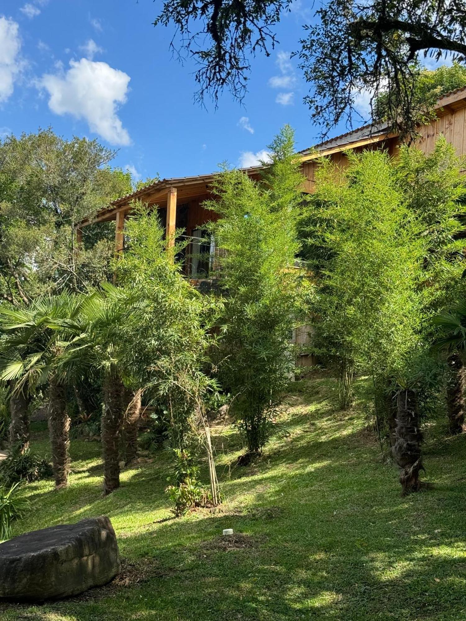 Cabana Gala Unica Exclusiva No Vale Das Macieiras Urubici Εξωτερικό φωτογραφία